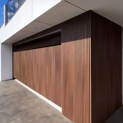 格栅车库门