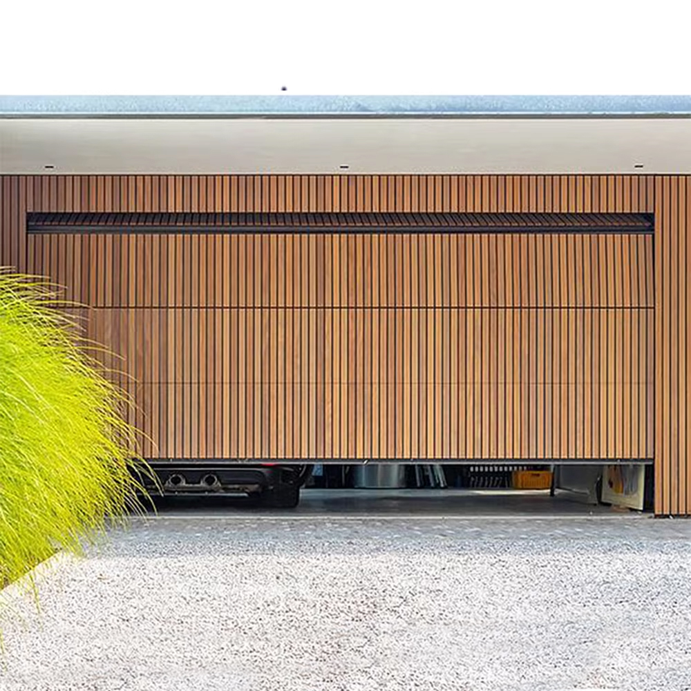 Grille Garage Door