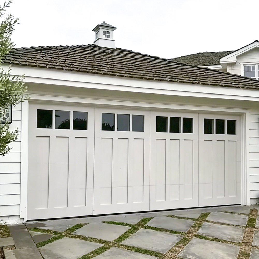 Carriage Garage Door
