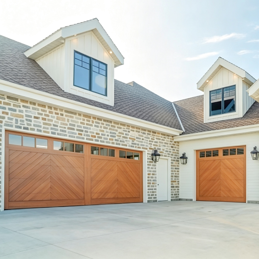 Carriage Garage Door