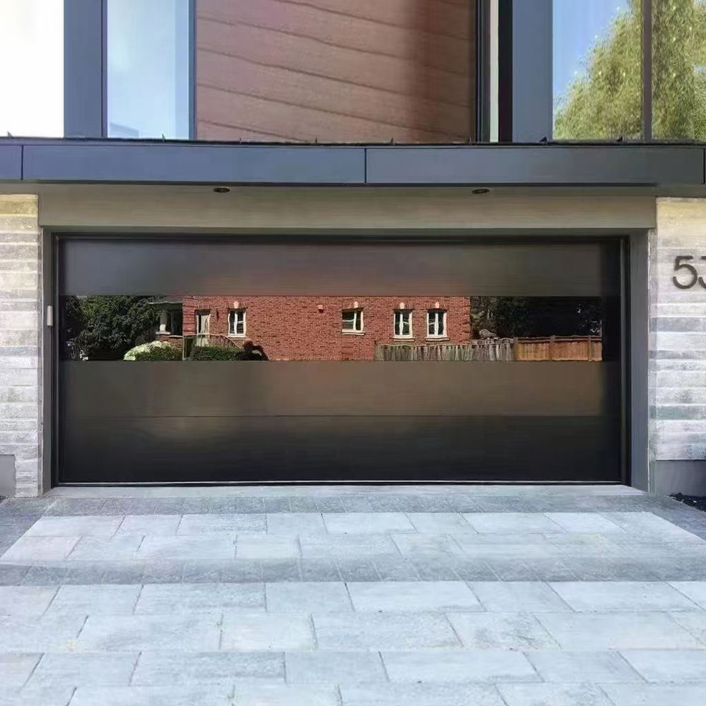 US‑Style Garage door panel