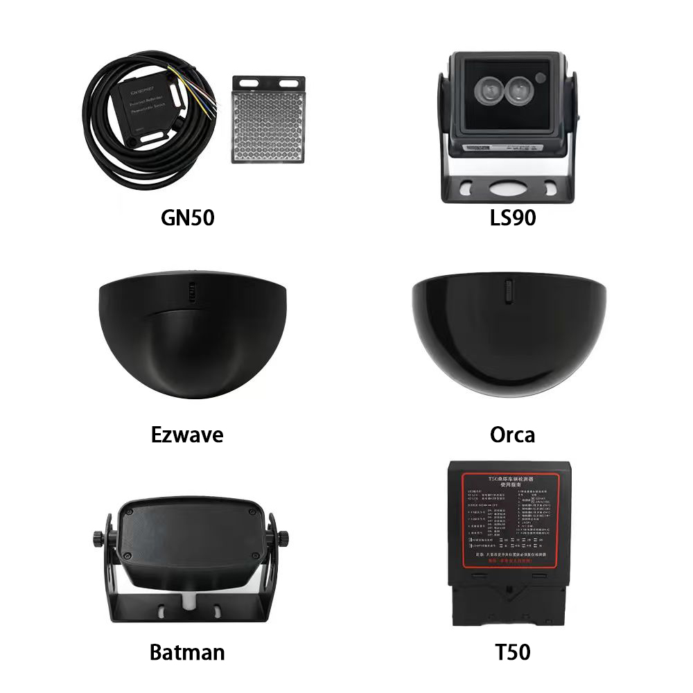 Radar et Capteurs
