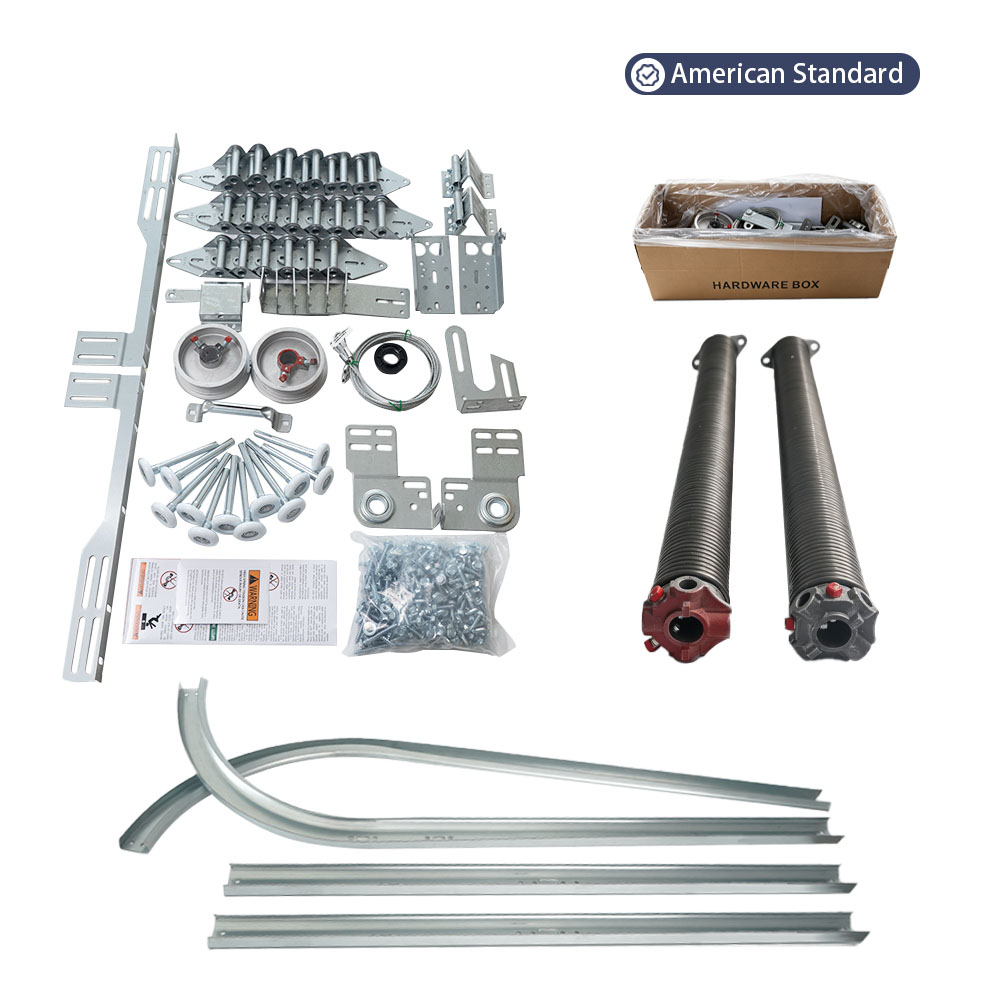 US‑style Accessories Hardware Kit