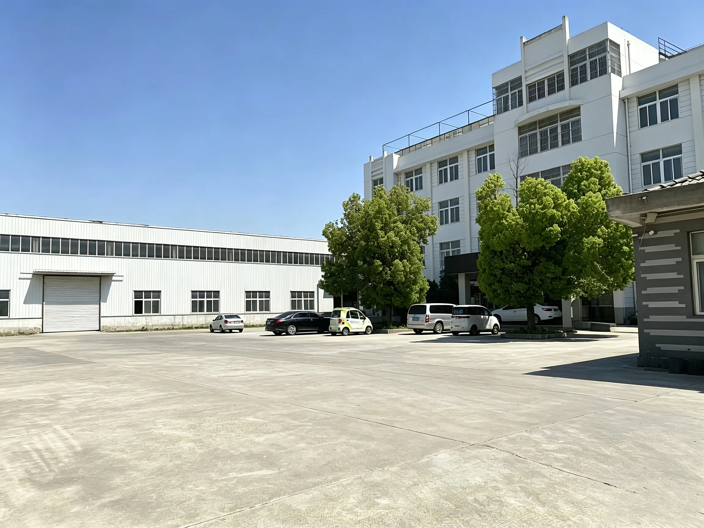 工业门及配件