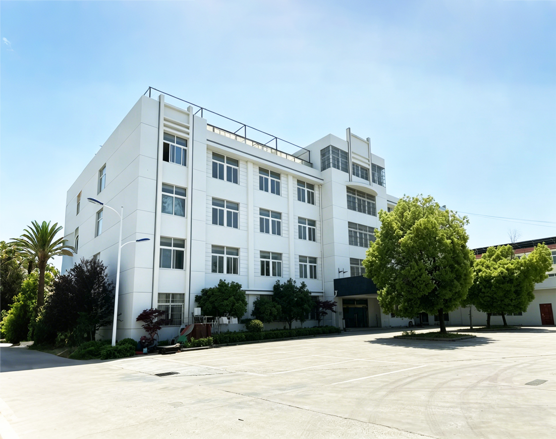 凯亿斯工厂实景