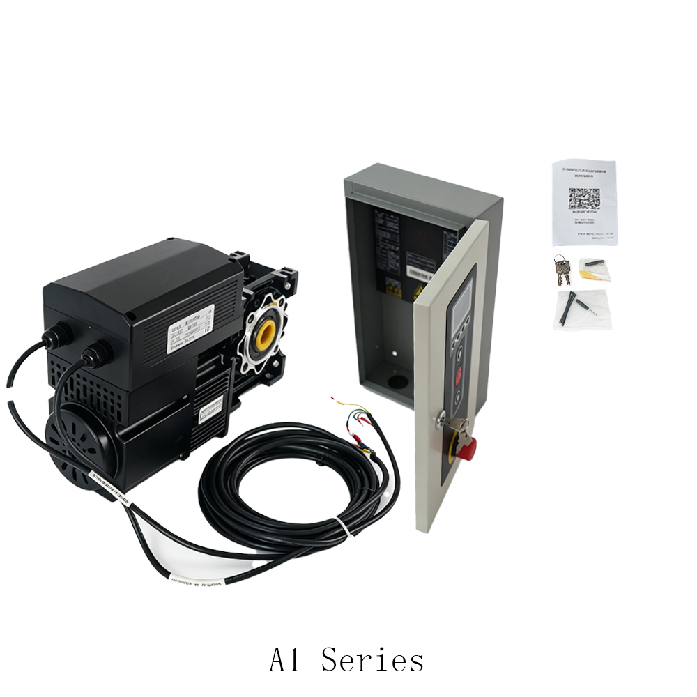 Motor para Puerta Rápida